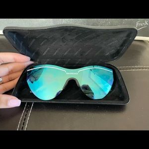 New Balenciaga Sunglasses